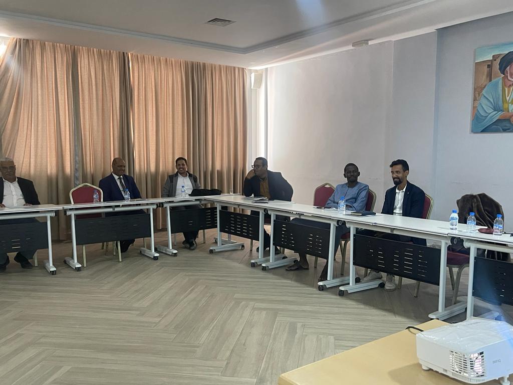Séminaire de formation sur ” Les changements apportés par la nouvelle réforme des Marchés Publics ainsi que les Procédures des dépenses inférieures au seuil de passation (Version septembre 2022)” à Nouakchott du 16 au 20 Janvier 2023