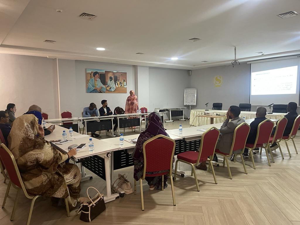 Séminaire de formation sur ” Les changements apportés par la nouvelle réforme des Marchés Publics ainsi que les Procédures des dépenses inférieures au seuil de passation (Version septembre 2022)” à Nouakchott du 16 au 20 Janvier 2023