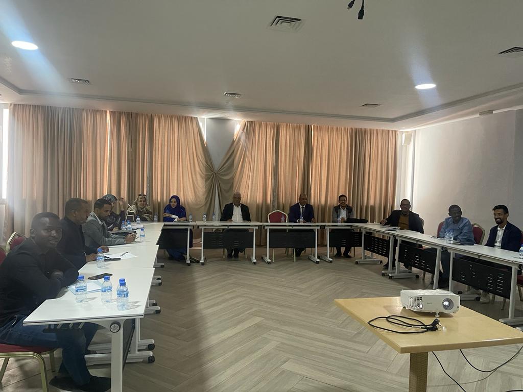 Séminaire de formation sur ” Les changements apportés par la nouvelle réforme des Marchés Publics ainsi que les Procédures des dépenses inférieures au seuil de passation (Version septembre 2022)” à Nouakchott du 16 au 20 Janvier 2023