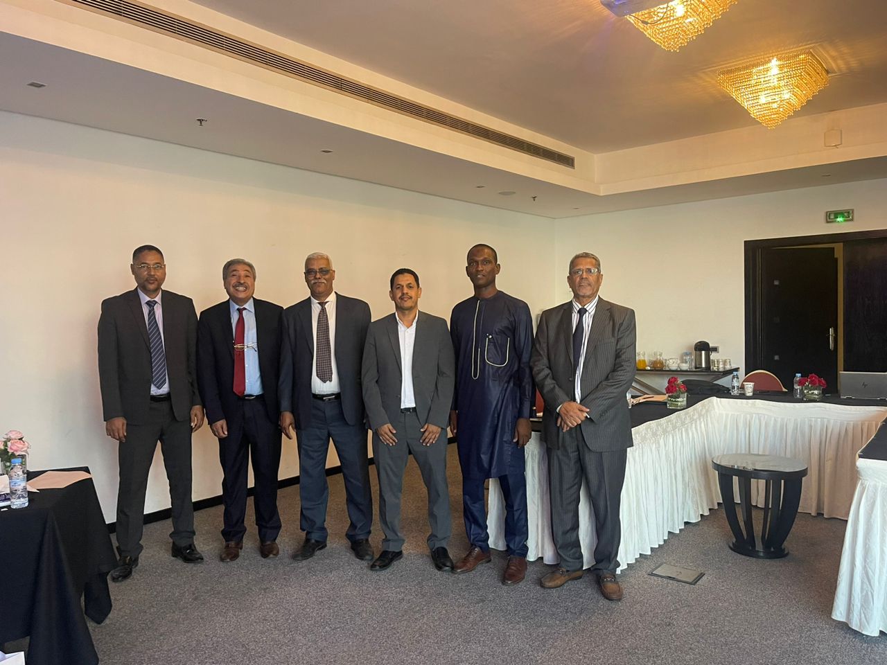 Séminaire de formation sur la passation des marchés selon les procédures de la Banque Mondiale à Casablanca du 16 au 27 Octobre 2023