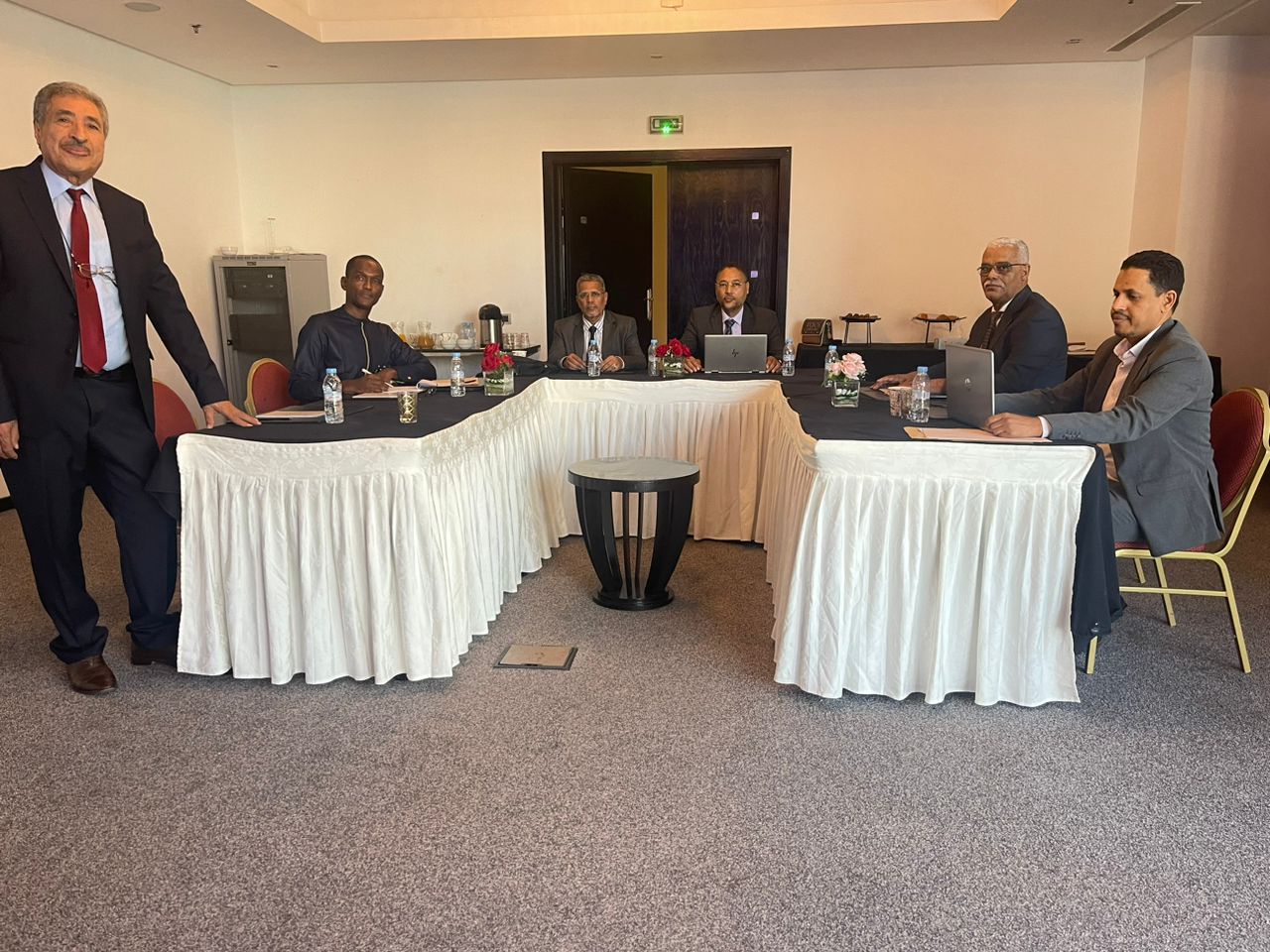 Séminaire de formation sur la passation des marchés selon les procédures de la Banque Mondiale à Casablanca du 16 au 27 Octobre 2023