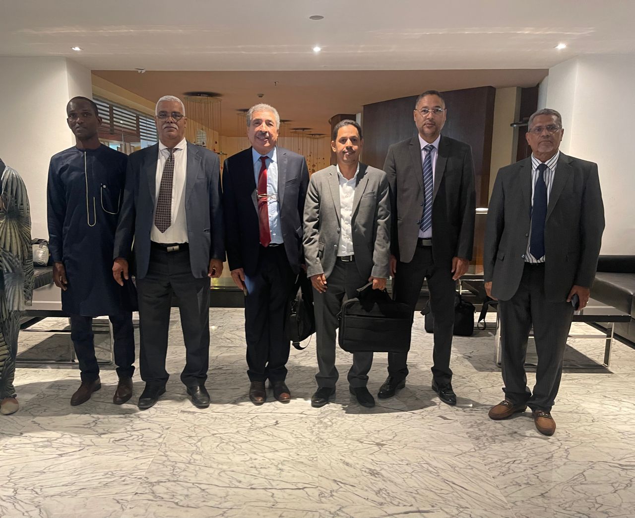 Séminaire de formation sur la passation des marchés selon les procédures de la Banque Mondiale à Casablanca du 16 au 27 Octobre 2023