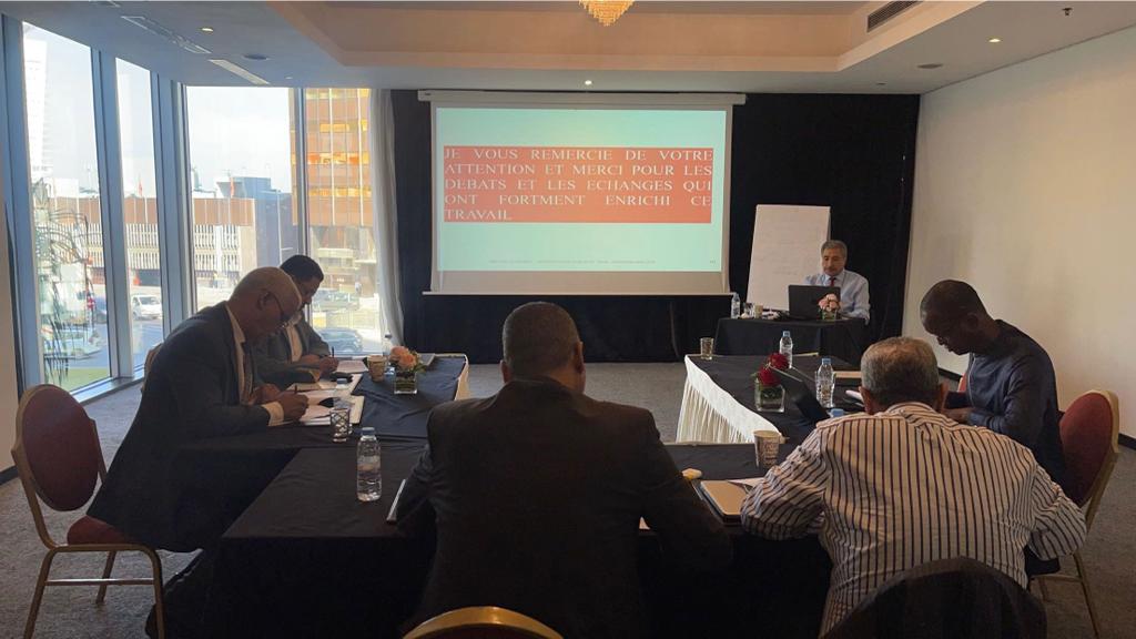 Séminaire de formation sur la passation des marchés selon les procédures de la Banque Mondiale à Casablanca du 16 au 27 Octobre 2023