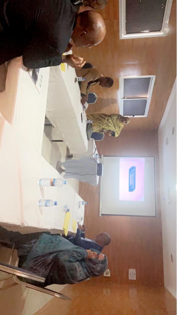 Séminaire de formation sur ” Les changements apportés par la nouvelle réforme des procédures de passation des Marchés Publics” du 16 au 20 Octobre 2023 à Nouakchott