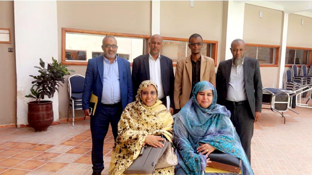 Séminaire de formation sur ” Les changements apportés par la nouvelle réforme des procédures de passation des Marchés Publics” du 16 au 20 Octobre 2023 à Nouakchott