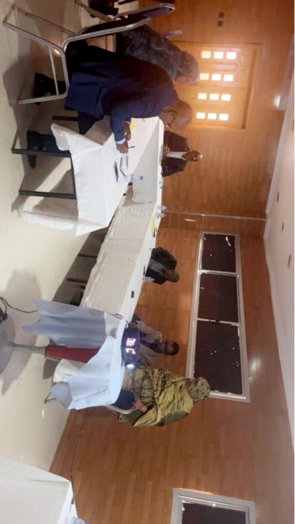 Séminaire de formation sur ” Les changements apportés par la nouvelle réforme des procédures de passation des Marchés Publics” du 16 au 20 Octobre 2023 à Nouakchott