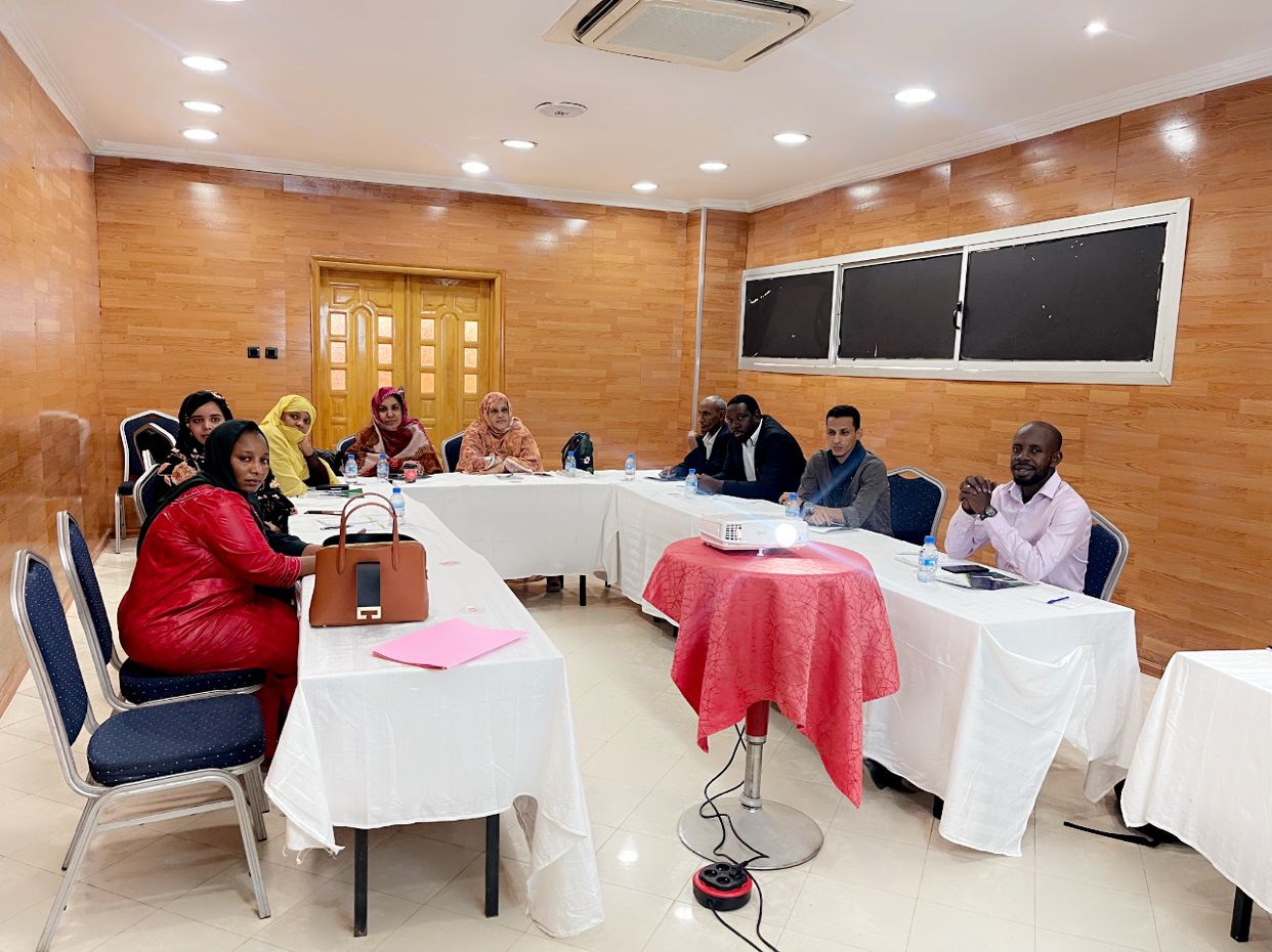 Séminaire de formation sur l’archivage physique et numérique du 12 au 15 Février 2024 à Nouakchott