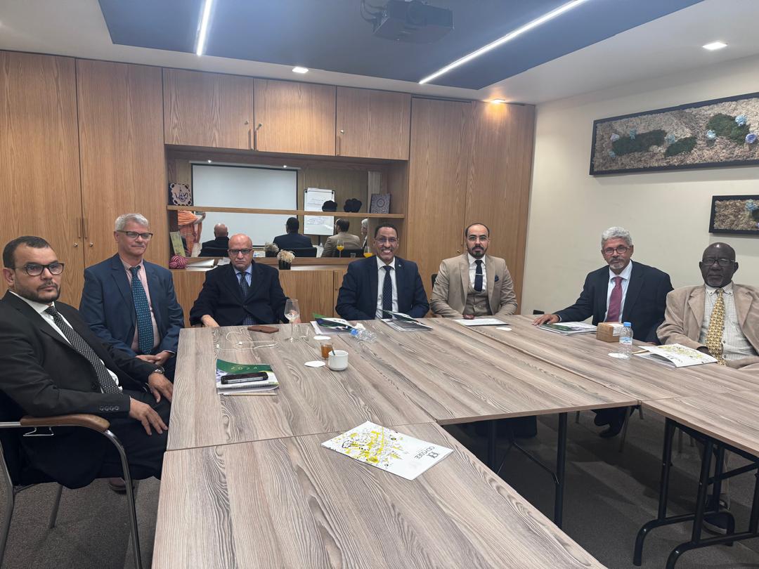 Séminaire de formation sur la passation des marchés selon les procédures de la Banque Mondiale tenu à Casablanca du 22 Avril au 03 Mai 2024