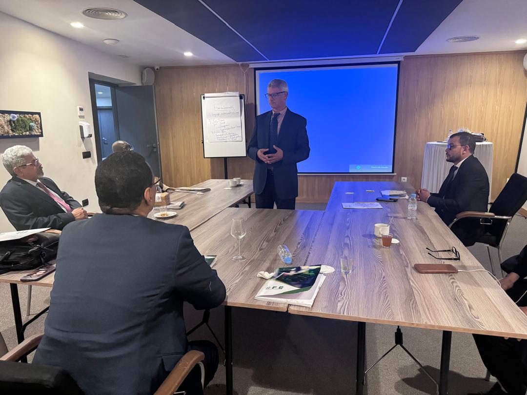 Séminaire de formation sur la passation des marchés selon les procédures de la Banque Mondiale tenu à Casablanca du 22 Avril au 03 Mai 2024