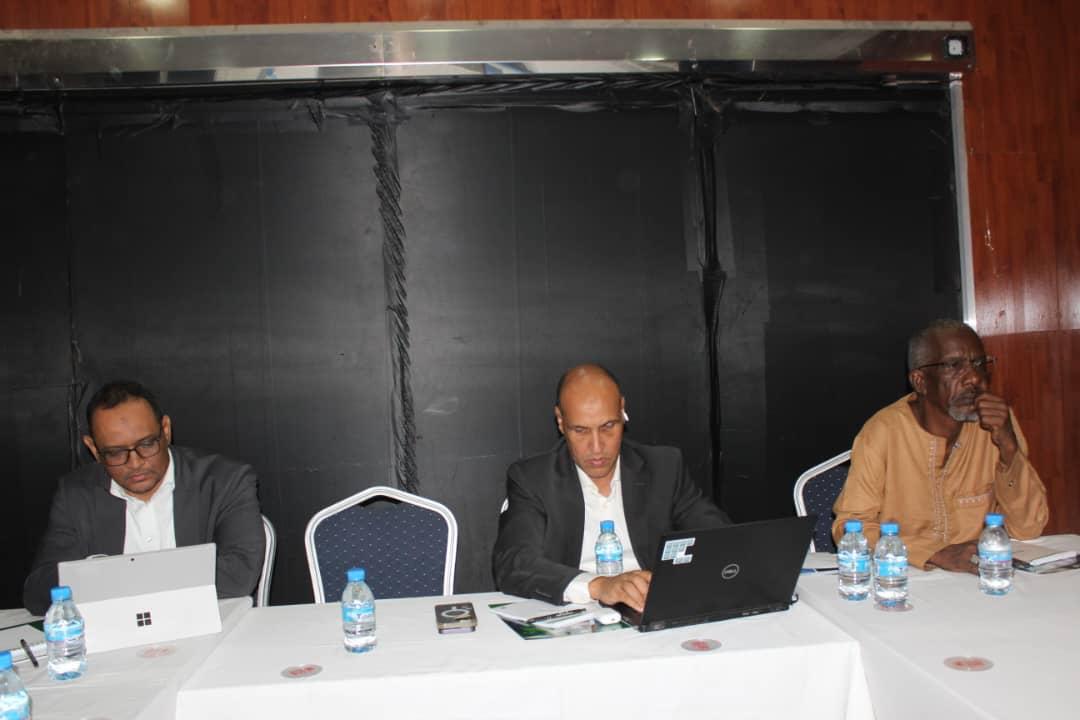 Séminaire de formation sur la mise en œuvre pratique et  méthodologique du manuel des procédures de dépenses  inférieures au seuil de passation tenu à Nouakchott du 13 au 16 Mai 2024