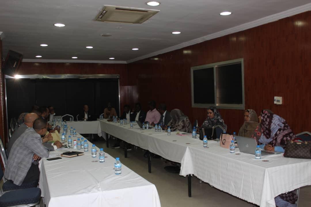 Séminaire de formation sur la mise en œuvre pratique et  méthodologique du manuel des procédures de dépenses  inférieures au seuil de passation tenu à Nouakchott du 13 au 16 Mai 2024